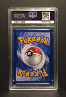 2003 Machomei Holo | Skyridge | PSA 9 Mint | deutsch | Machamp | Pokemon - Image 2