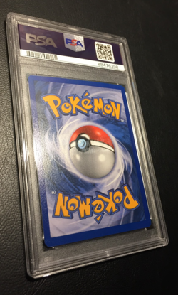 2003 Machomei Holo | Skyridge | PSA 9 Mint | deutsch | Machamp | Pokemon - Image 5
