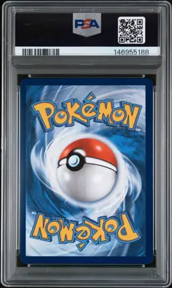 2025 POKEMON PFL EN-PHANTASMAL FLAMES #125 MEGA CHARIZARD X EX PSA 10 - Image 2