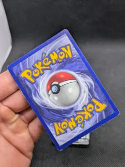 Pokemon Pikachu 4 Black Star Promo The First Movie WOTC LP EXCELLENT - Image 4