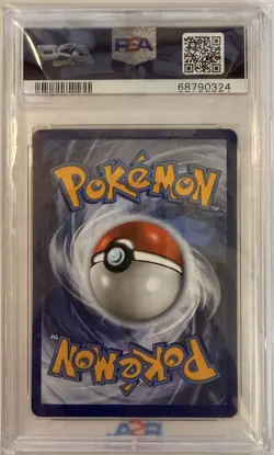 Pokemon Celebrations Classic Collection #2 Blastoise Holo PSA 10 Gem Mint - Image 4