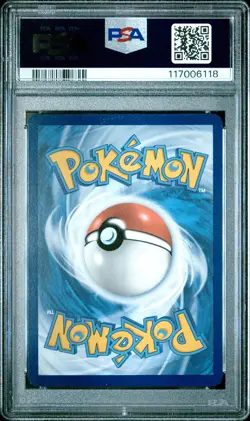 2024 Pokemon Black Star Flutter Mane #097 GEM MT PSA 10 TEF PC ETB Walking Wake - Image 2