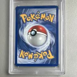 Pokemon Gold Star Gyarados Holo EX Holon Phantoms 102/110 PSA 6 - Image 2
