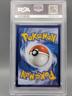 2023 Pokemon Celebrations 004/025 Palkia Holo PSA 9 - Image 2
