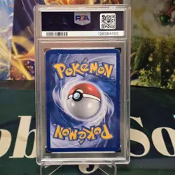 2006 Pokemon EX Charizard Holo Crystal Guardians PSA 5 - Image 2