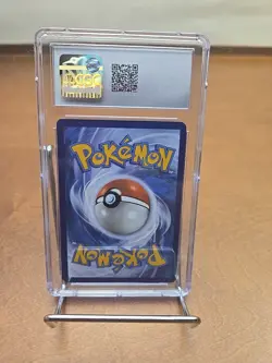 Pokemon TCG Charizard ex 199/165 Scarlet & Violet 151 CGC 9 MINT - Image 3