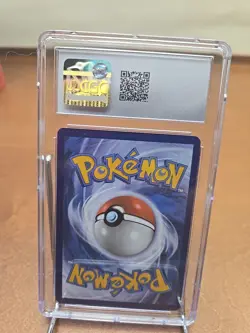 Pokemon TCG Charizard ex 199/165 Scarlet & Violet 151 CGC 9 MINT - Image 4