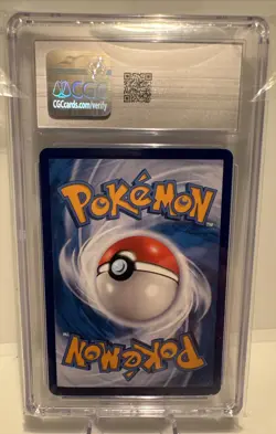 CGC 10 Pokemon Chinese Surprise Mew Ex 151C 191/151 SAR - Image 2