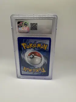 Natu 59/75 1st Edition Neo Discovery CGC Gem Mint 10 2001 Pokemon - Image 2