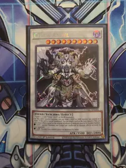 Yu-Gi-Oh! Chaos Angel CYAC-EN044 Secret Rare - Image 1