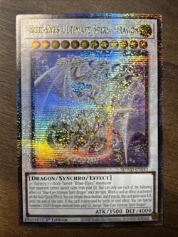Yu-Gi-Oh! Complete Primite Blue-Eyes White Dragon Deck Tournament Rdy! + Bonus! - Image 1