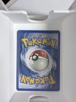 Pokemon Poliwag 40 HP Basic Expedition Base Set 87/144 Common Card - Image 2