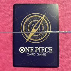 Vinsmoke Reiju EB03-031 SR Foil Heroines Edition One Piece Card Game English - Image 2