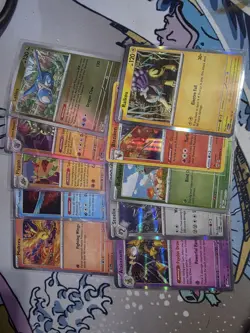 pokemon card bundle lot - Image 1