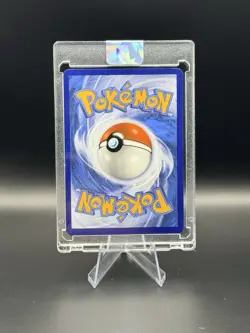 CUSTOM DISPLAY CARD Charizard Vmax Stained-Glass Volcanic Eruption Fractal Glass - Image 2