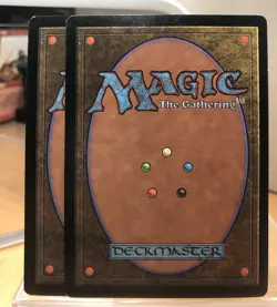 Magic the Gathering: 2x Exodus Oath of Mages MtG - Image 2