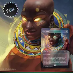 MTG Secret Lair Drop Series: BLACK IS MAGIC foil Edition Sealed box! - Image 1