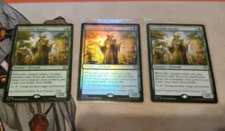 Formidable Speaker X3 (1 FOIL) Lorwyn Eclipsed Pack Fresh MTG MINT - Image 1