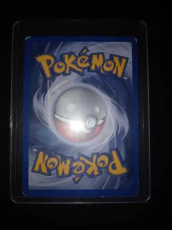 Pikachu 12/17 Inverted Back Pop Series 5 Graded Pokemon Card Rare Error - Image 2