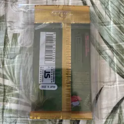 Sealed Japanese Jungle Booster Pack Pocket Monsters Pokemon Very Rare 1996 - Image 4