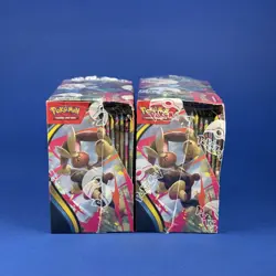 2x Sealed Phantasmal Flames Booster Boxes - Pokemon TCG - 2025 - Mega Evolution - Image 3