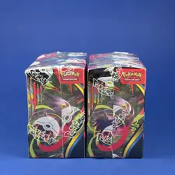2x Sealed Phantasmal Flames Booster Boxes - Pokemon TCG - 2025 - Mega Evolution - Image 4