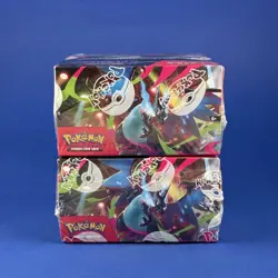 2x Sealed Phantasmal Flames Booster Boxes - Pokemon TCG - 2025 - Mega Evolution - Image 5
