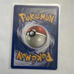 2003 POKEMON EX RUBY & SAPPHIRE 97 ELECTABUZZ EX-HOLO - Image 2