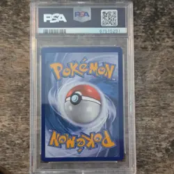 Pokemon AZ Full Art 117/119 XY Phantom Forces Ultra Rare Holo PSA 8 - Image 2