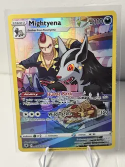 Mightyena TG09/TG30 Swsh10: Astral Radiance Trainer Gallery Pokemon TCG - Image 1