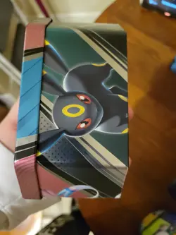 Pokemon TCG Tin Sylveon Empty NO CARDS!!!! - Image 2