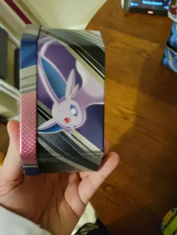 Pokemon TCG Tin Sylveon Empty NO CARDS!!!! - Image 4