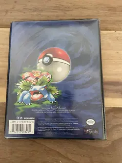 33 Cards + Vintage POKEMON 1999 Wizards of the Coast Collector's Binder - Image 2