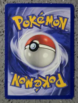 Pokemon - Kadabra - 32/102 - Base Set - WOTC - Uncommon - LP - Image 2