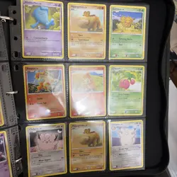 Pokemon Diamond And Pearl Vintage Bulk Lot Some Reverse Holos - Image 4
