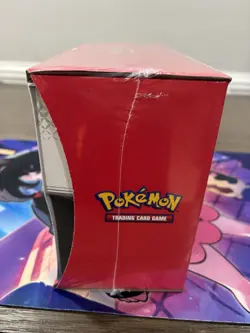 Pokemon Prismatic Evolutions Bundle – 2 Pack Sam’s Club ETB + Poke Ball Sealed - Image 5