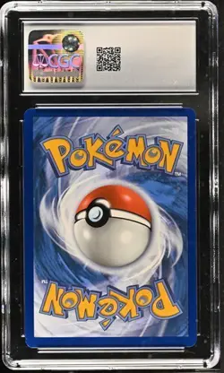 CGC 10 Gem Mint Starmie Holo 005/034 Pokemon Classic Collection 2023 - Image 2