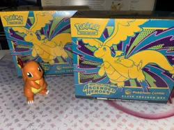 Pokemon Center Exclusive Ascended Heroes Elite Trainer Box ETB x2 Factory Sealed - Image 1