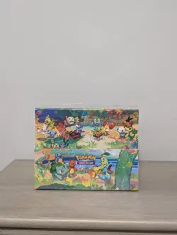 Pokemon 25th Celebrations Mini Tin Display 8 Mini Tins - New, Factory Sealed - Image 1