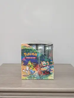 Pokemon 25th Celebrations Mini Tin Display 8 Mini Tins - New, Factory Sealed - Image 3