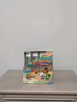 Pokemon 25th Celebrations Mini Tin Display 8 Mini Tins - New, Factory Sealed - Image 4