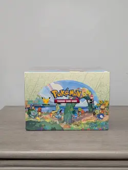 Pokemon 25th Celebrations Mini Tin Display 8 Mini Tins - New, Factory Sealed - Image 5