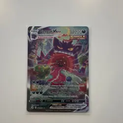Pokemon Gengar VMAX Alternate Art Secret Rare Holo 271/264 Fusion Strike - Image 3