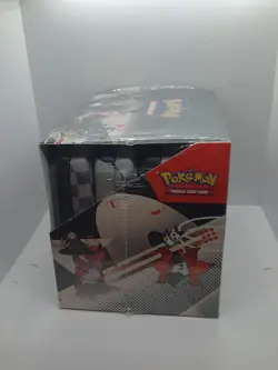 Pokemon TCG Black Bolt & White Flare Unova Mini Tin Sealed Display Case, 8 Tins - Image 3