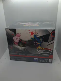 Pokemon TCG Black Bolt & White Flare Unova Mini Tin Sealed Display Case, 8 Tins - Image 4