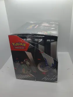 Pokemon TCG Black Bolt & White Flare Unova Mini Tin Sealed Display Case, 8 Tins - Image 5