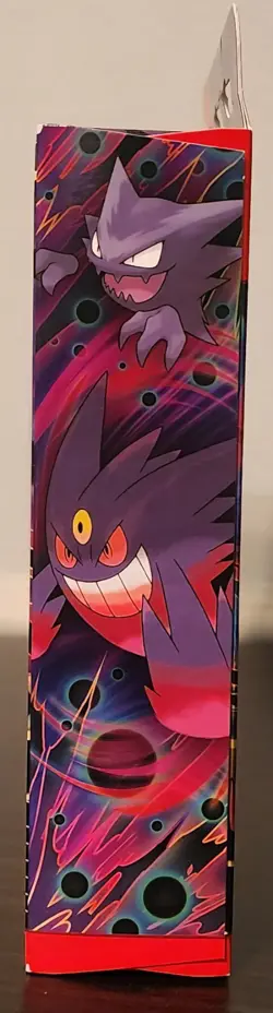 Pokemon TCG Mega Battle Deck Mega Gengar Ex Haunter(Factory Sealed) - Image 3