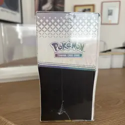 Prismatic Evolutions Pokemon Center Elite Trainer Box - Sealed + includes case - Image 4