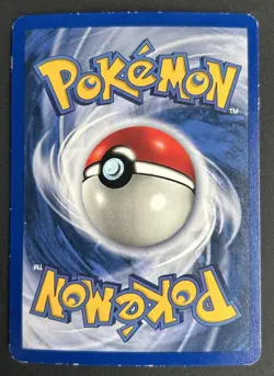 Pokemon TCG Nidoking 11/102 Base Set Holo Rare LP - Image 2