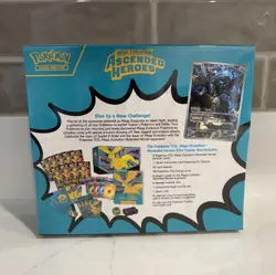Pokemon TCG: Ascended Heroes Elite Trainer Box (ETB) - IN HAND - Image 2
